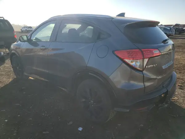 3CZRU6H19NM726367 2022 HONDA HR-V - Image 2