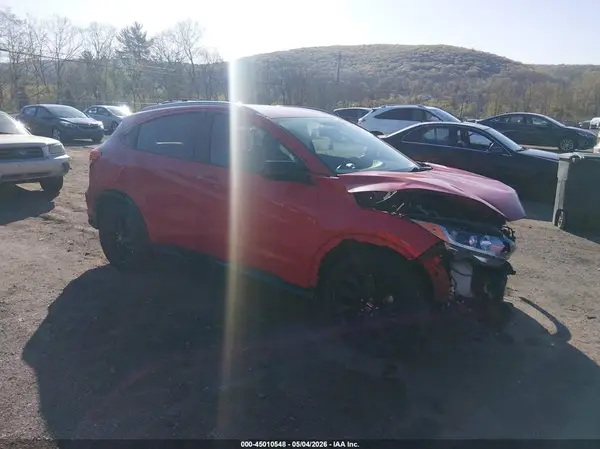 3CZRU6H19NM727910 2022 HONDA HR-V - Image 1