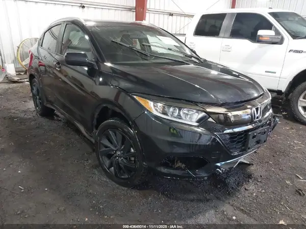 3CZRU6H19NM731861 2022 HONDA HR-V - Image 1