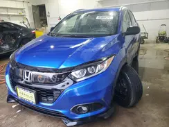 3CZRU6H19NM732203 2022 HONDA HR-V