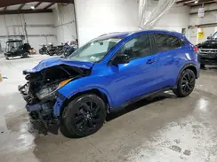 3CZRU6H19NM732234 2022 HONDA HR-V