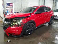 3CZRU6H19NM734825 2022 HONDA HR-V