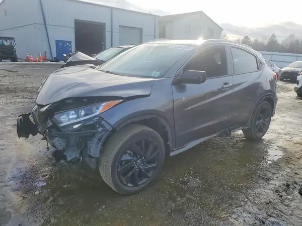 3CZRU6H19NM736770 2022 HONDA HR-V - Image 1