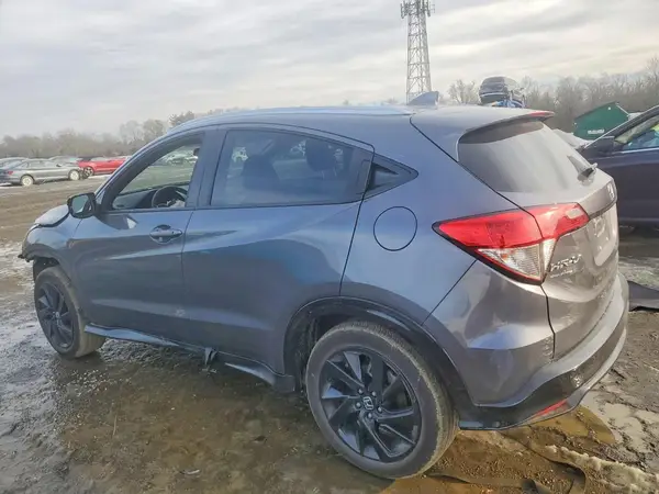 3CZRU6H19NM736770 2022 HONDA HR-V - Image 2