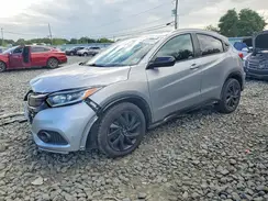 3CZRU6H19NM740320 2022 HONDA HR-V