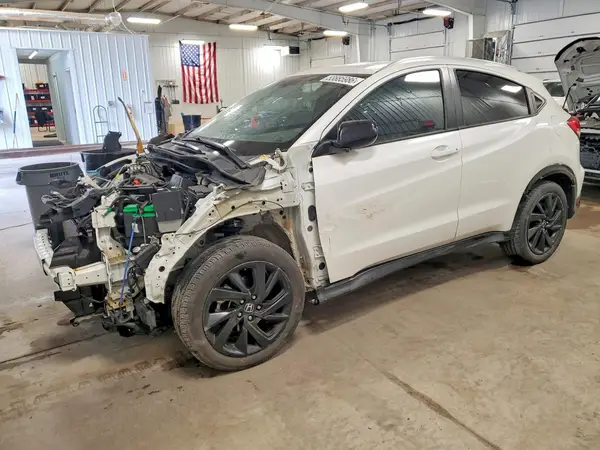 3CZRU6H19NM740687 2022 HONDA HR-V - Image 1