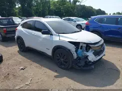 3CZRU6H19NM744674 2022 HONDA HR-V
