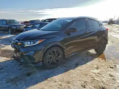 3CZRU6H19NM745341 2022 HONDA HR-V