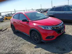 3CZRU6H19NM748188 2022 HONDA HR-V