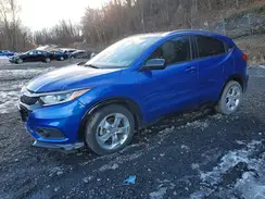 3CZRU6H19NM749390 2022 HONDA HR-V