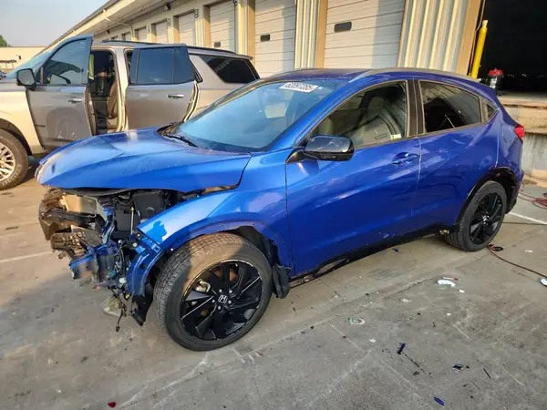 3CZRU6H19NM749793 2022 HONDA HR-V - Image 1
