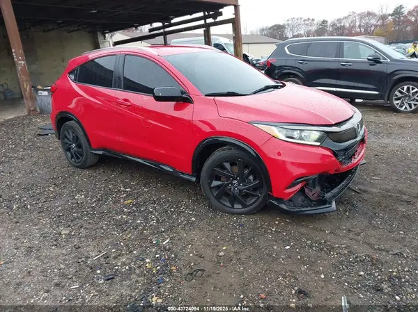 3CZRU6H19NM750250 2022 HONDA HR-V - Image 1