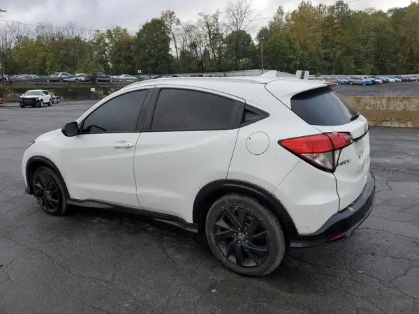3CZRU6H19NM751060 2022 HONDA HR-V - Image 2