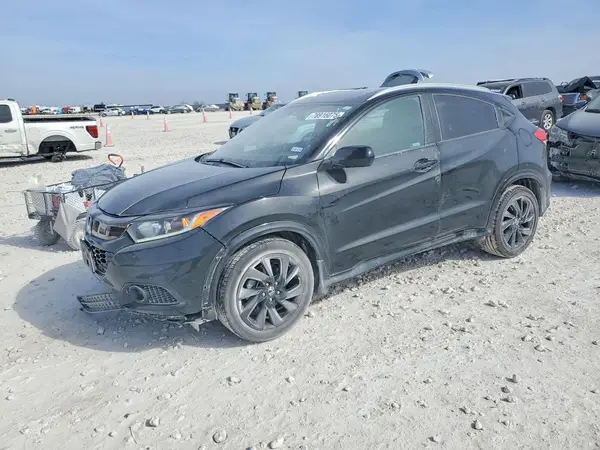 3CZRU6H19NM751897 2022 HONDA HR-V - Image 1