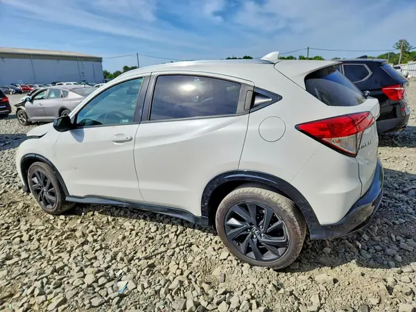 3CZRU6H19NM753181 2022 HONDA HR-V - Image 2
