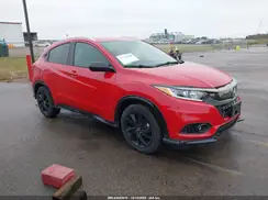 3CZRU6H19NM754931 2022 HONDA HR-V