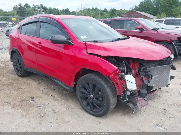 3CZRU6H19NM756601 2022 HONDA HR-V - Image 1