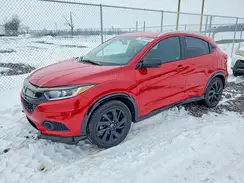 3CZRU6H19NM756646 2022 HONDA HR-V
