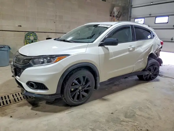 3CZRU6H19NM759479 2022 HONDA HR-V - Image 1