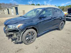 3CZRU6H19NM760096 2022 HONDA HR-V