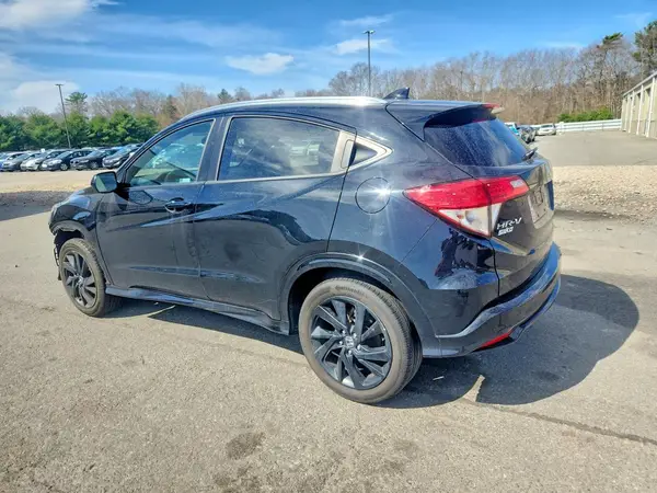 3CZRU6H19NM760096 2022 HONDA HR-V - Image 2