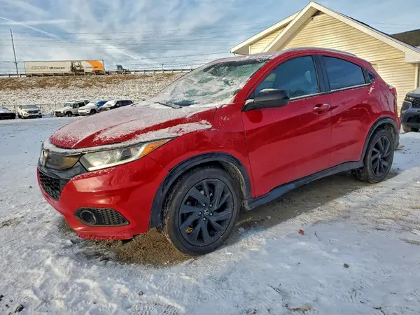3CZRU6H19NM762138 2022 HONDA HR-V - Image 1