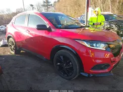 3CZRU6H19NM762169 2022 HONDA HR-V