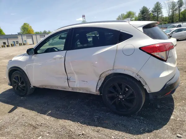 3CZRU6H19NM762804 2022 HONDA HR-V - Image 2