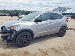 3CZRU6H19NM764018 2022 HONDA HR-V