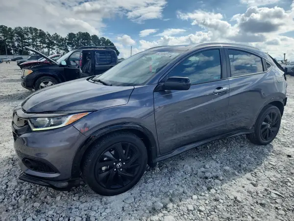 3CZRU6H19NM766464 2022 HONDA HR-V - Image 1