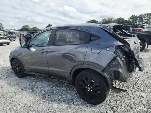 3CZRU6H19NM766464 2022 HONDA HR-V - Image 2