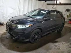 3CZRU6H19NM767663 2022 HONDA HR-V
