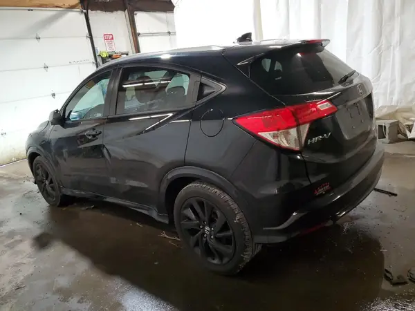 3CZRU6H19NM767663 2022 HONDA HR-V - Image 2