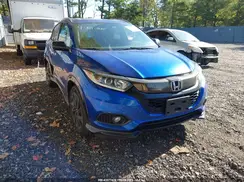 3CZRU6H19NM768411 2022 HONDA HR-V