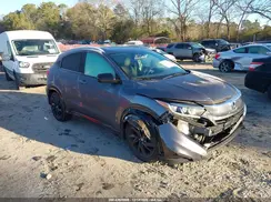 3CZRU6H19NM769140 2022 HONDA HR-V