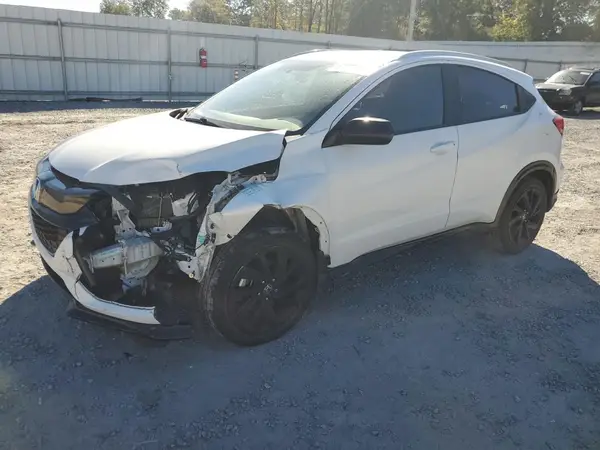 3CZRU6H19NM769459 2022 HONDA HR-V - Image 1