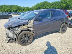 3CZRU6H19NM769624 2022 HONDA HR-V