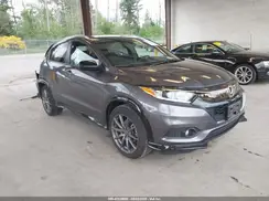 3CZRU6H19NM769655 2022 HONDA HR-V