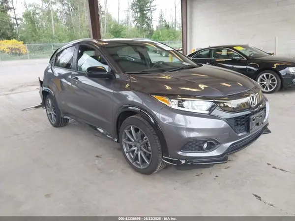 3CZRU6H19NM769655 2022 HONDA HR-V - Image 1