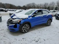 3CZRU6H1XKG701634 2019 HONDA HR-V