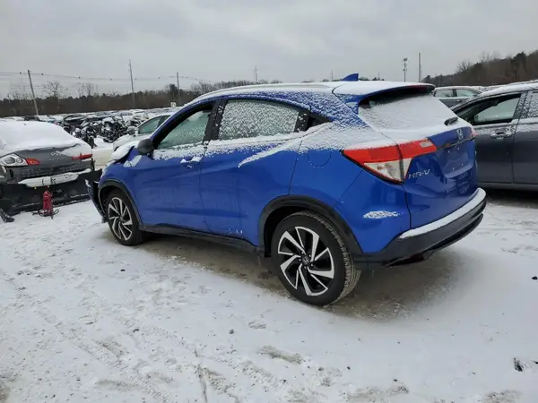 3CZRU6H1XKG701634 2019 HONDA HR-V - Image 2