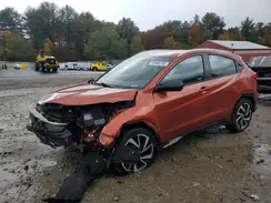 3CZRU6H1XKG701777 2019 HONDA HR-V