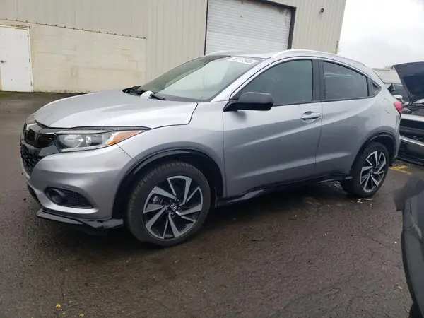 3CZRU6H1XKG702055 2019 HONDA HR-V - Image 1