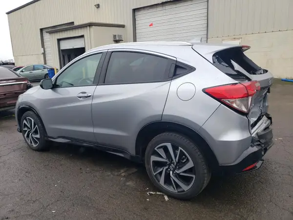 3CZRU6H1XKG702055 2019 HONDA HR-V - Image 2