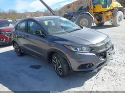 3CZRU6H1XKG702444 2019 HONDA HR-V