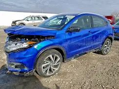 3CZRU6H1XKG702749 2019 HONDA HR-V
