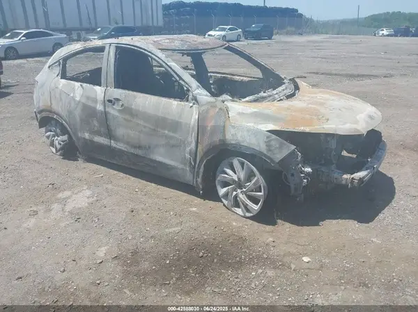 3CZRU6H1XKG703416 2019 HONDA HR-V - Image 1