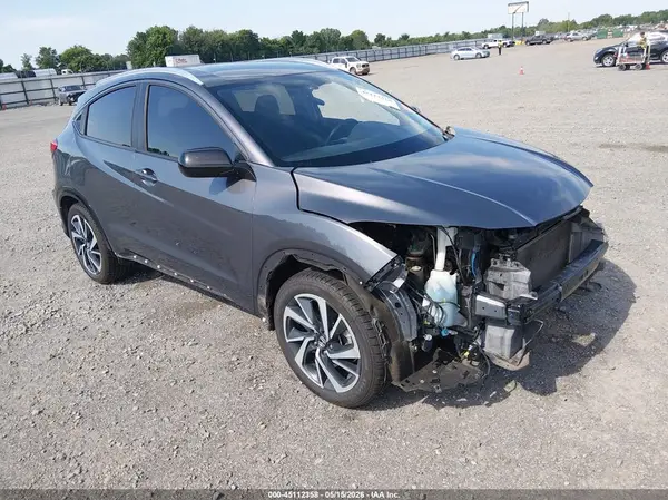 3CZRU6H1XKG703514 2019 HONDA HR-V - Image 1