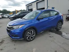 3CZRU6H1XKG704436 2019 HONDA HR-V