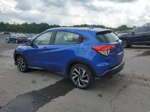 3CZRU6H1XKG704436 2019 HONDA HR-V - Image 2